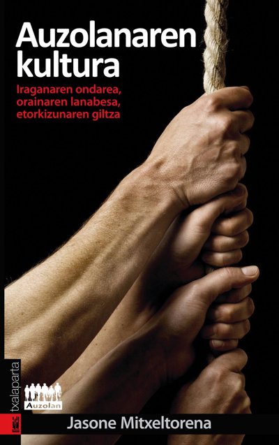 Auzolanaren kultura, de Mitxeltorena Ozkaritz, Jasone | portada del libro