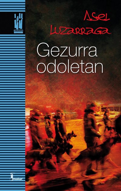 Gezurra odoletan, de Luzarraga Zarrabeitia, Asel | portada del libro