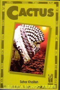 Cactus, de Khalifeh | portada del libro