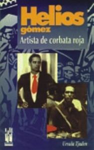 Helios Gómez, de Tjaden, Ursula | portada del libro