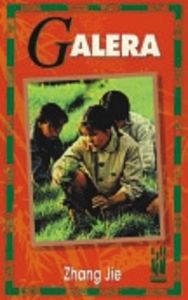 Galera, de Jie, Zhang | portada del libro