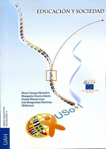 Educación y sociedad. Universidad de La Serena (Chile) 5,6 y 7 de Octubre de 2011, de Varios autores | portada del libro
