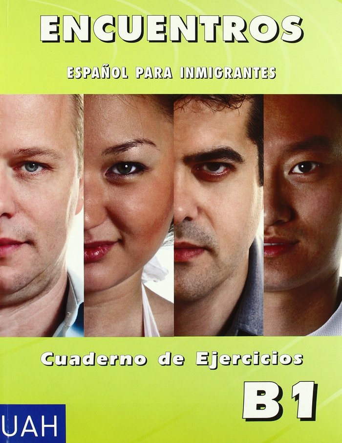 Cuaderno de ejercicios | portada del libro