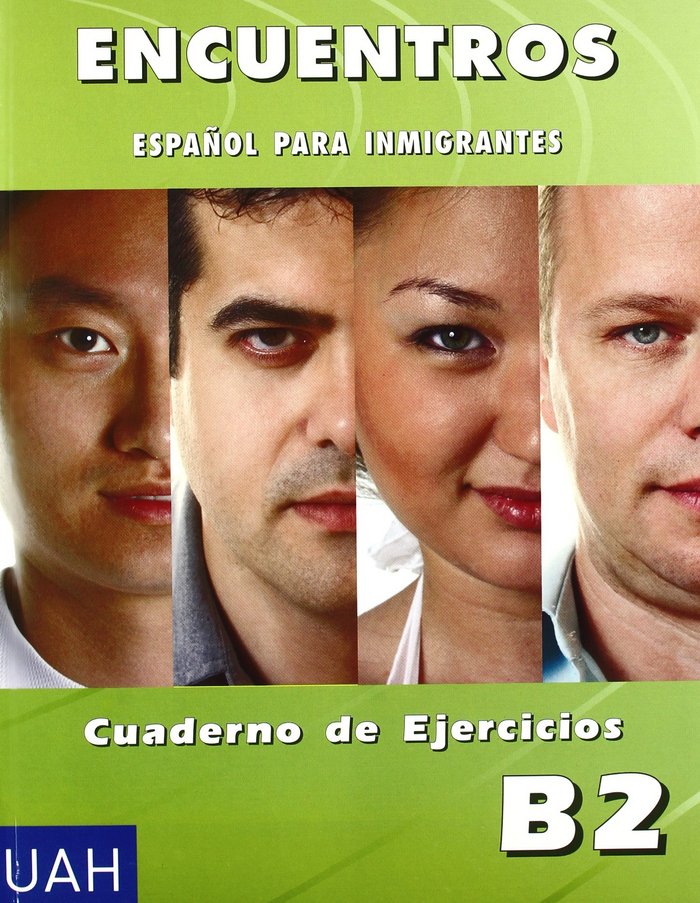Cuaderno de ejercicios | portada del libro