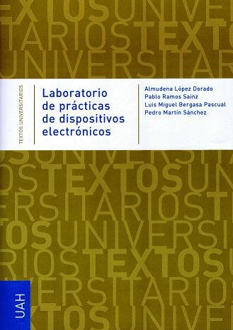 Laboratorio de prácticas de dispositivos electrónicos, de Bergasa Pascual | portada del libro