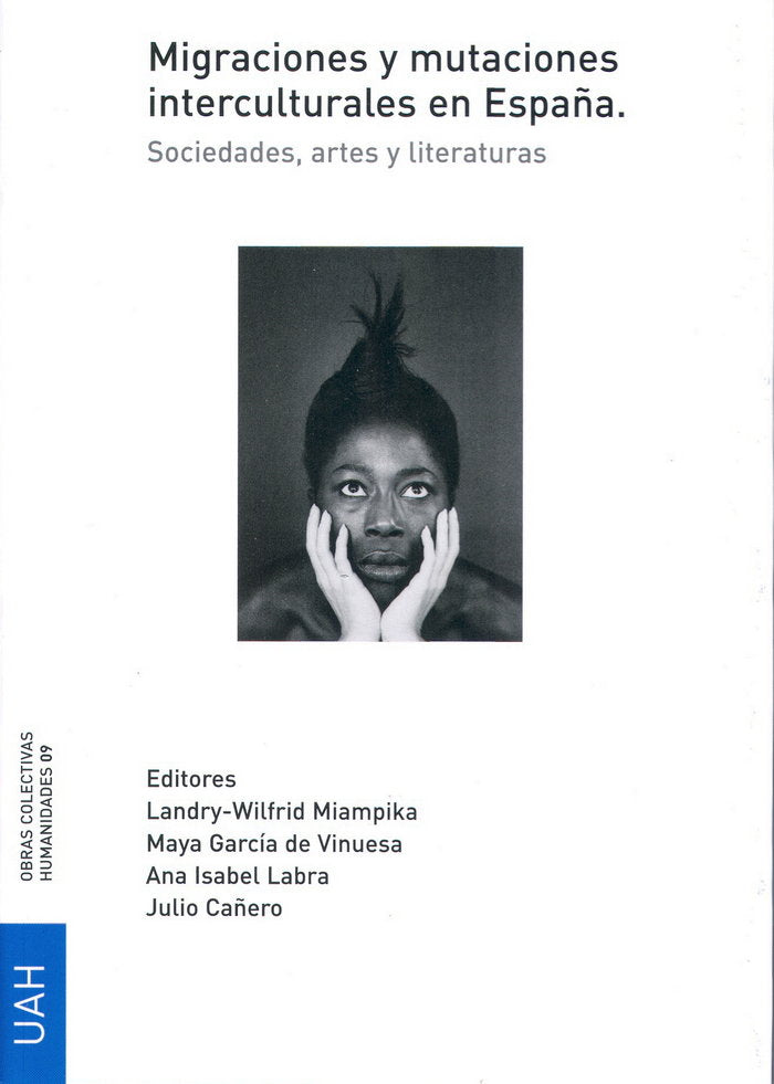Migraciones y mutaciones interculturales en españa | portada del libro