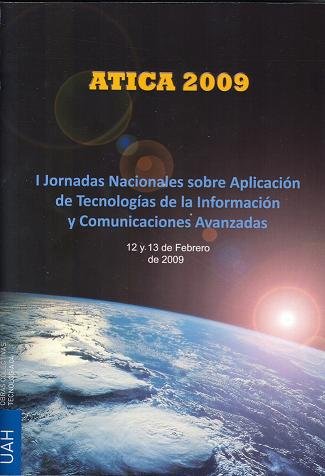 Atica 2009 | portada del libro
