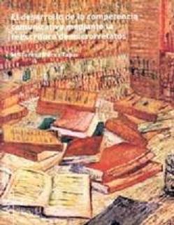 El desarrollo de la competencia comunicativa mediante la reescritura de microrrelatos, de Pérez Tapia | portada del libro