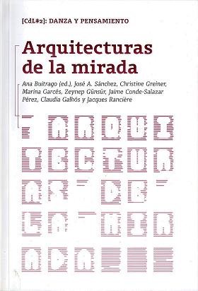 Arquitecturas de la mirada, de Varios autores | portada del libro
