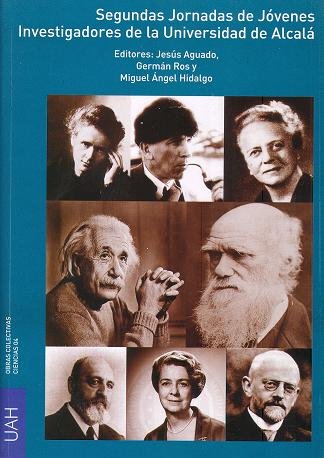 Segundas Jornadas de Jóvenes Investigadores de la Universidad de Alcalá, de Varios autores | portada del libro