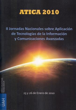 Atica 2010 | portada del libro