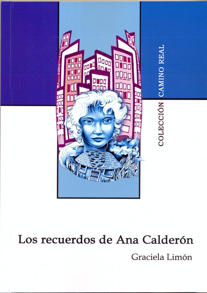 Los recuerdos de Ana Calderón, de Limón | portada del libro