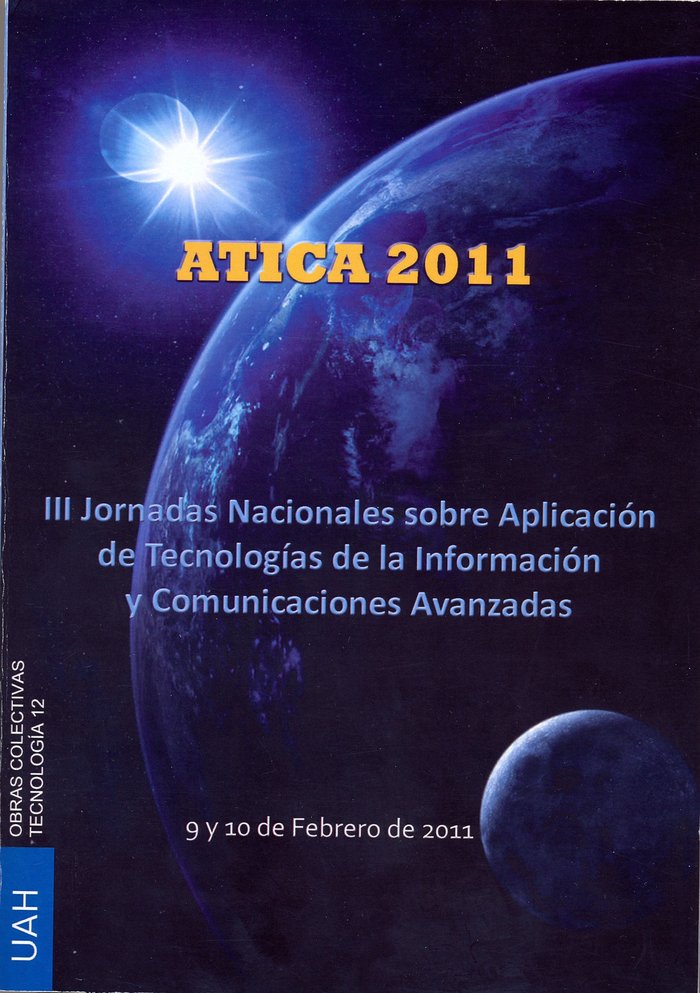 Atica 2011, de Bengochea Martínez#"et all" | portada del libro