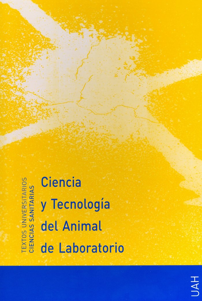 Ciencia y tecnología del animal de laboratorio, de Varios autores | portada del libro