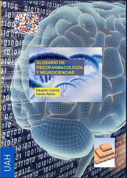 Glosario de Psicofarmacología y Neurociencias, de Cuenca Fernández | portada del libro