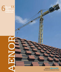 Marcado CE para productos de construcción | portada del libro