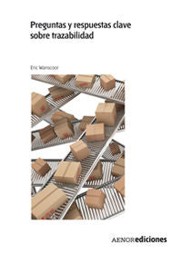 Preguntas y respuestas clave sobre trazabilidad, de WANSCOOR, ERIC | portada del libro