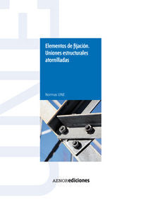 Elementos de fijación | portada del libro