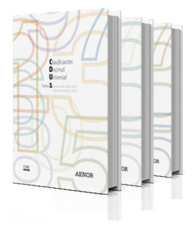 Clasificación Decimal Universal (CDU), de VV.AA. | portada del libro
