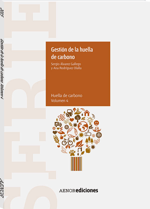 Gestión de la huella de carbono, de Álvarez Gallego, Sergio | portada del libro