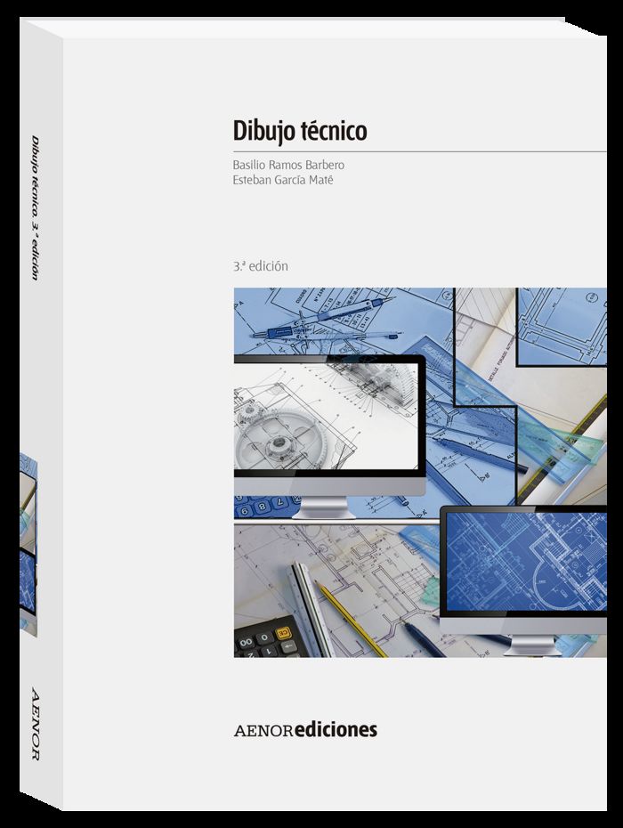 Dibujo técnico, de Ramos Barbero, Basilio | portada del libro