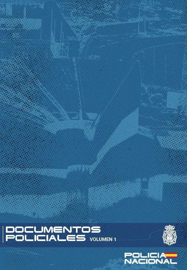 DOCUMENTOS POLICIALES VOL. I, de HERRANZ LATORRE, RAMIRO | portada del libro