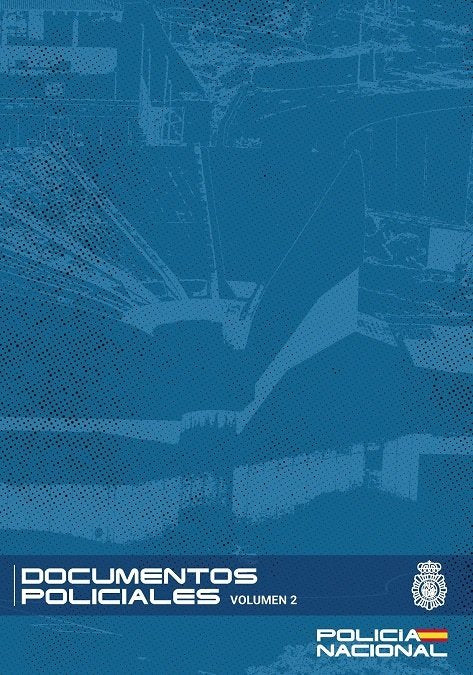 Documentos policiales. Volumen 2, de HERRANZ LATORRE, RAMIRO | portada del libro