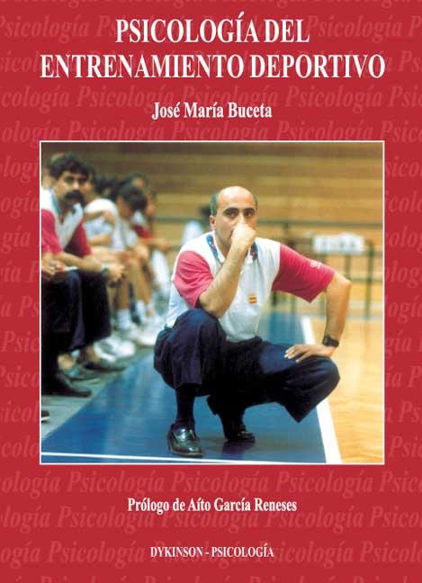 Psicolog¡a del entrenamiento deportivo, de BUCETA J.Mª. | portada del libro