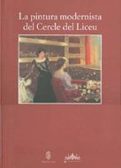 pintura modernista del Cercle del Liceu/La, de DOÑATE , MERCÔ | portada del libro