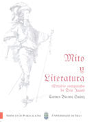 Mito y Literatura ( Estudio comparado de Don Juan), de BECERRA SUAREZ | portada del libro
