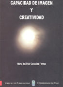 Capacidad de imagen y creatividad, de González Fontao | portada del libro