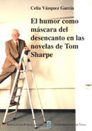 El humor como máscara de desencanto en las novelas de Tom Sharpe, de Vázquez García | portada del libro