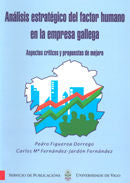 Análisis estratégico del factor humano en la empresa gallega, de Figueroa Dorrego | portada del libro