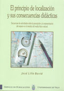 El principio de localización y sus consecuencias didácticas, de Lillo Beviá, José | portada del libro