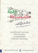 Redes neuronales artificiales: un enfoque práctico, de Corchado | portada del libro