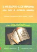 El nivel educativo de los trabajadores como factor de crecimiento económico. Análisis comparativo en, de Caneda González | po