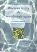 Conceptos básicos de microbiología marina, de Pérez Nieto, María Teresa | portada del libro