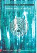 O vidro provincial galaicorromano, de Xusto Rodríguez | portada del libro