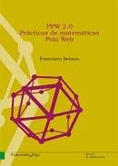 PPW: Prácticas de matemáticas Pola Web, de Botana Ferreiro | portada del libro