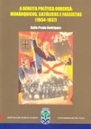 A dereita política ourensá: monárquicos, católicos e fascistas (1934-1937), de Prada Rodriguez | portada del libro