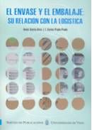 El envase y el embalaje: su relación con la logística, de García Arca | portada del libro