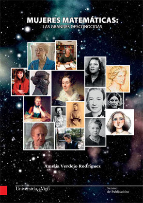 Mujeres matemáticas: las grandes desconocidas, de Verdejo Rodríguez | portada del libro