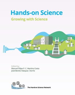 Hands-on Science, de AA.VV. | portada del libro