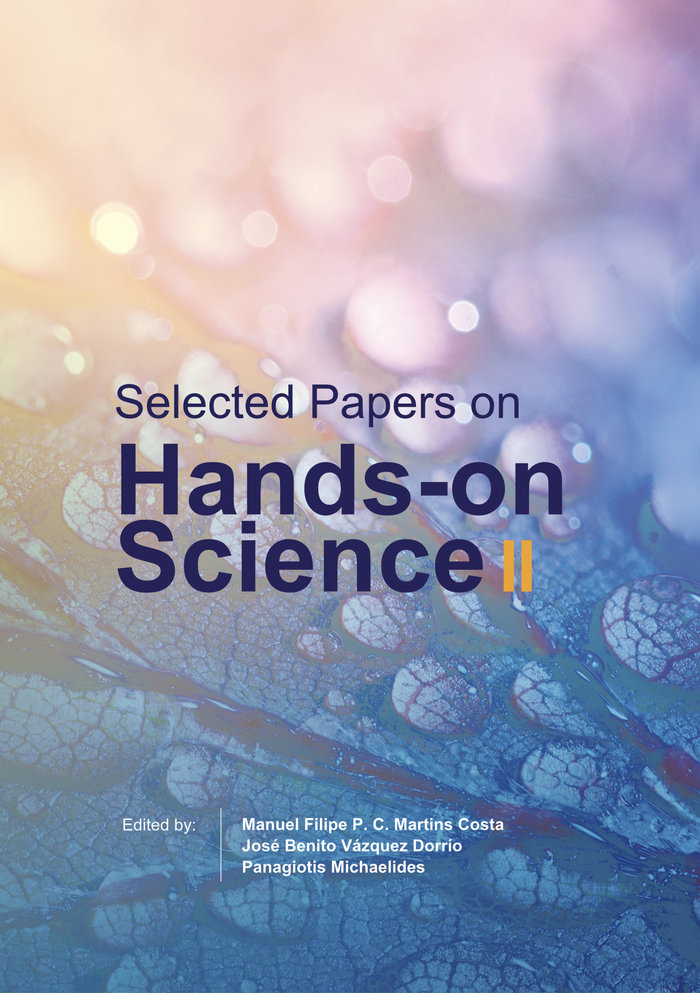 Selected Papers on Hands-on Science II, de AA.VV. | portada del libro