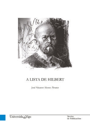 A lista de Hilbert, de Alonso Álvarez, José Nicanor | portada del libro