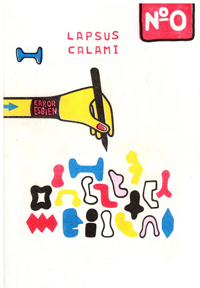 Lapsus Calami: Erroresbien 0 | portada del libro
