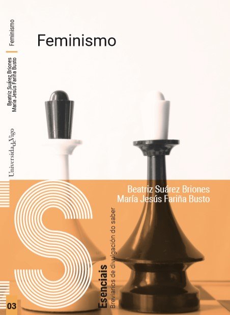 Feminismo., de SUAREZ BRIONES, BEATRIZ | portada del libro