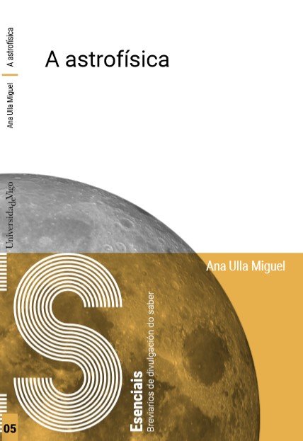 A ASTROFISICA, de ULLA MIGUEL, ANA | portada del libro
