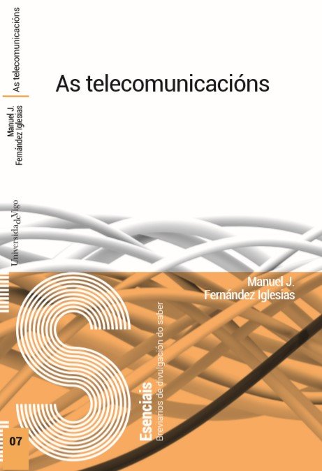 AS TELECOMUNICACIONS, de FERNANDEZ IGLESIAS, MANUEL J. | portada del libro