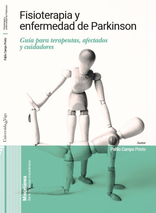 FISIOTERAPIA Y ENFERMEDAD DE PARKINSON, de CAMPO PRIETO, PABLO | portada del libro